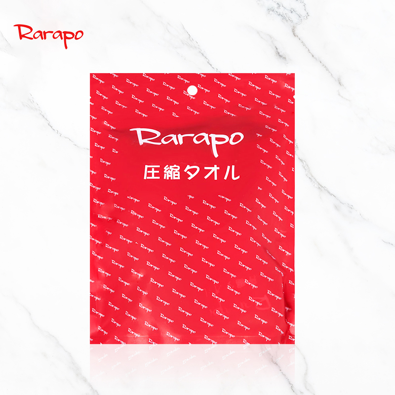 Rarapo压缩毛巾