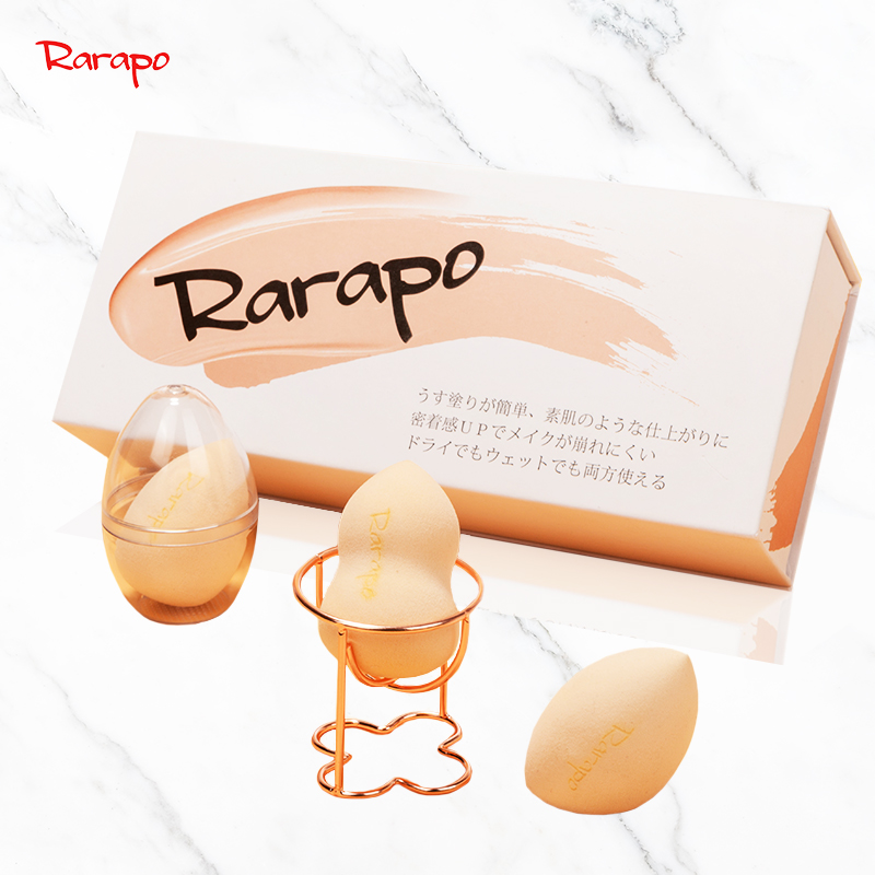 Rarapo美妆蛋
